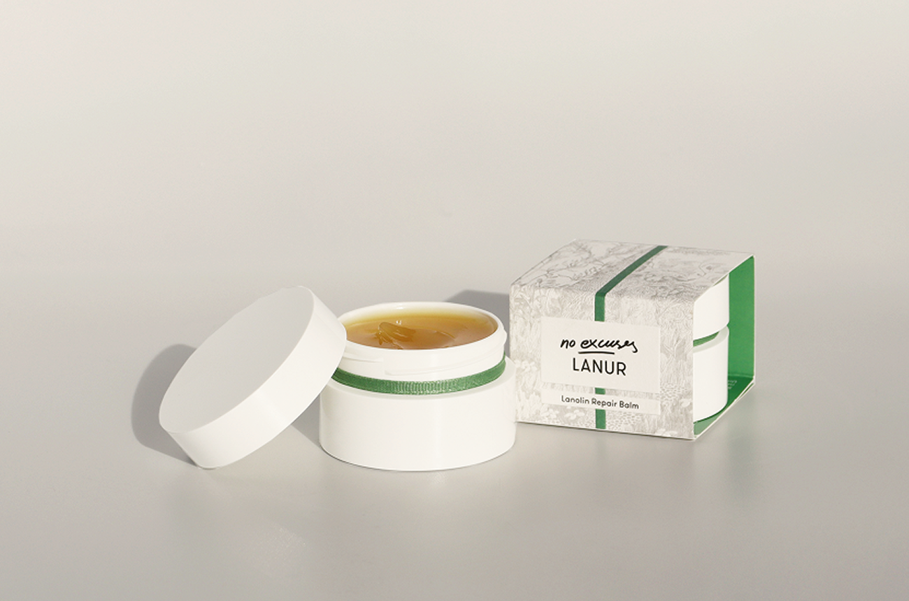 Lanolin Repair Balm | 30 ml