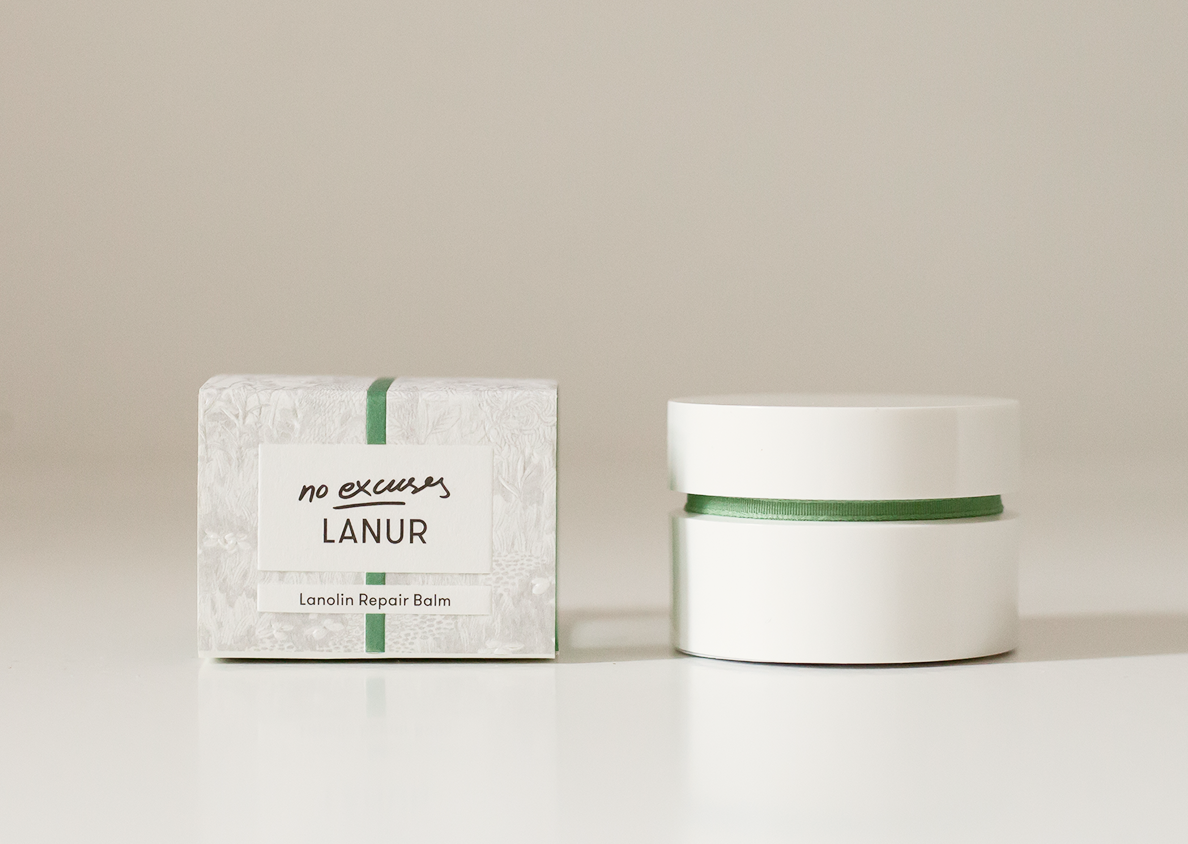 Lanolin Repair Balm | 30 ml